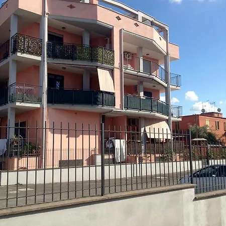 Tor Vergata Apartament *