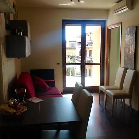 Tor Vergata Apartament *