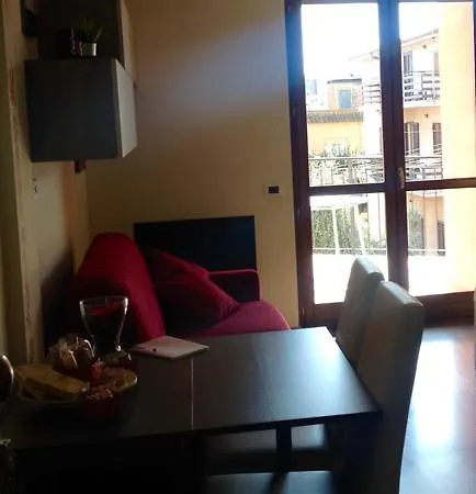 Apartament Tor Vergata Rzym